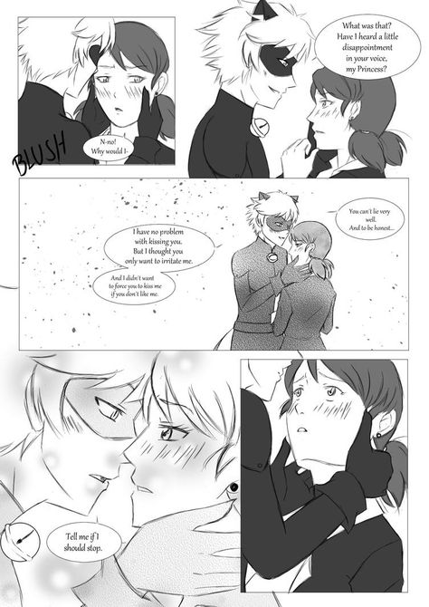 Marichat Comic Hot, Miraculous Kiss, Marichat Comic, Mlb Comics, Miraculous Ladybug Kiss, Marinette Ladybug, Tikki Y Plagg, Ladybug Wallpaper, Miraculous Ladybug Memes