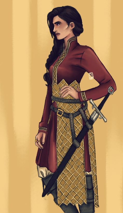 No one has ever allowed me to forget my heritage. I am Dornish. It was meant as an insult. But they should have known better. In Dorne, women rule.” Dornish Women, Arianne Martell, Rhaenys Targaryen, Women Rule, Asoiaf Art, Gra O Tron, Game Of Thrones Art, D&d Dungeons And Dragons, Fantasy Rpg