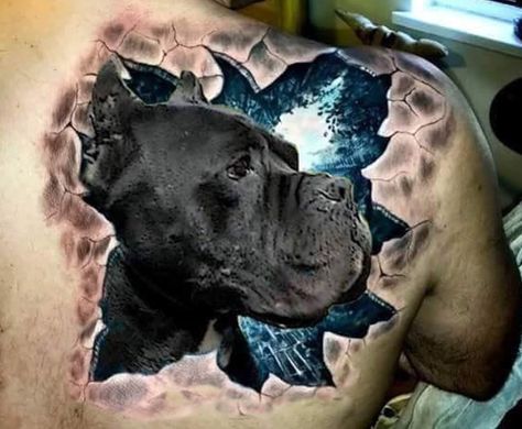 Cool Cane Corso tattoo Cane Corso Tattoo, 3d Tattoo Ideas, Cool Canes, Black Heart Tattoos, Blue Butterfly Tattoo, Dog Tattoo Ideas, Tribute Tattoos, Dog Memorial Tattoos, Free Tattoo Designs