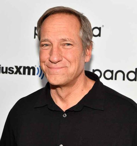 Mike Rowe Net Worth Interesting Short Stories, Mike Rowe, How The Universe Works, Deadliest Catch, Short Attention Span, Trade School, Attention Span, Boy Scouts Of America, Discovery Channel