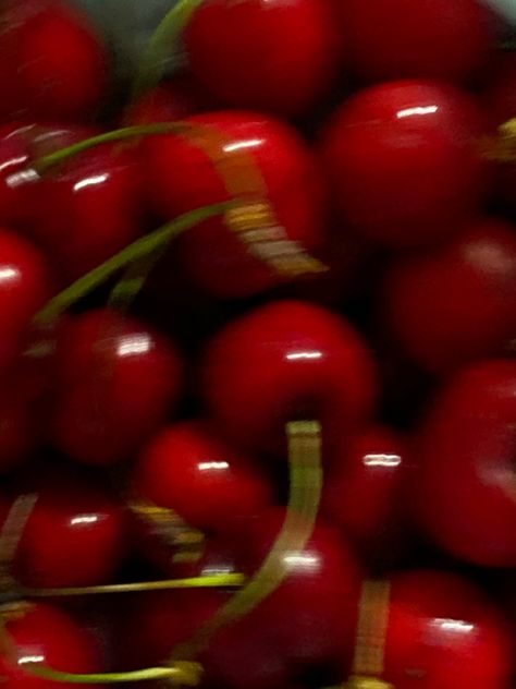 Cherry Aethestic, Cherry Red Asthetics, Cherry Asthetic Picture, Cherry Aesthetic Icon, Red Fruit Aesthetic, Red Cherry Wallpaper, Cherry Widget, Cherry Cola Aesthetic, Red Cherry Aesthetic