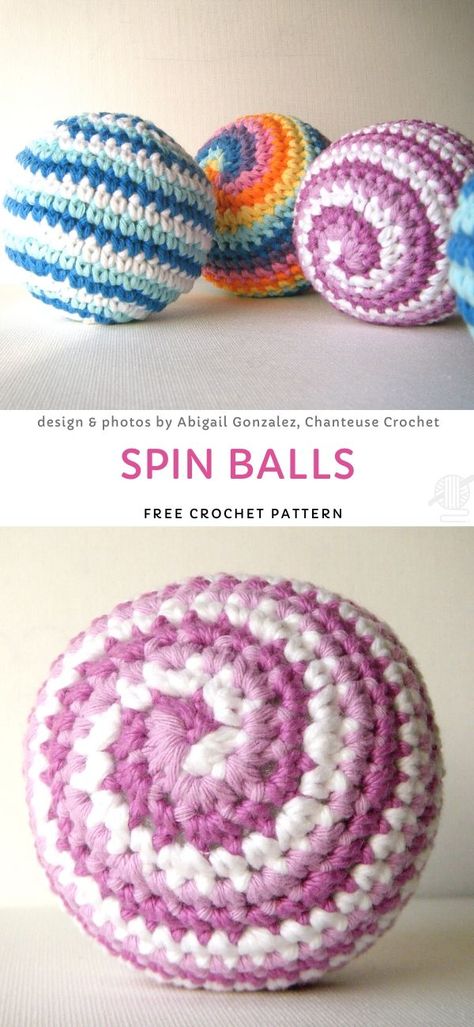 Corak Krusye, Crochet Ball, Sweet Gift Ideas, Baby Crochet Patterns Free, Pola Amigurumi, Sweet Ideas, Haken Baby, Crochet Free, Ideas Crochet