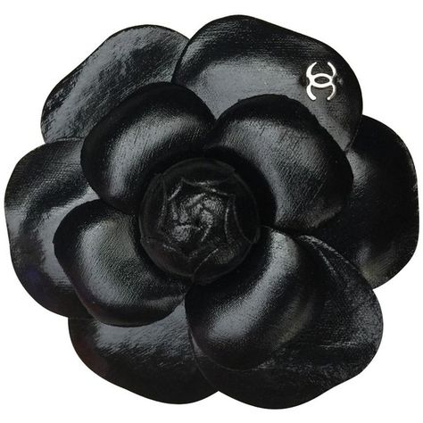 Pre-owned Camellia brooch ($475) ❤ liked on Polyvore featuring jewelry, brooches, black, pre owned jewelry, chanel, chanel broach, chanel jewelry and preowned jewelry Coco Chanel Cake, Camelia Chanel, Chanel Camellia Flower, Chanel Cake, Chanel Jewellery, Chanel Flower, Chanel Aesthetic, Chanel Brooch, Chanel Camellia