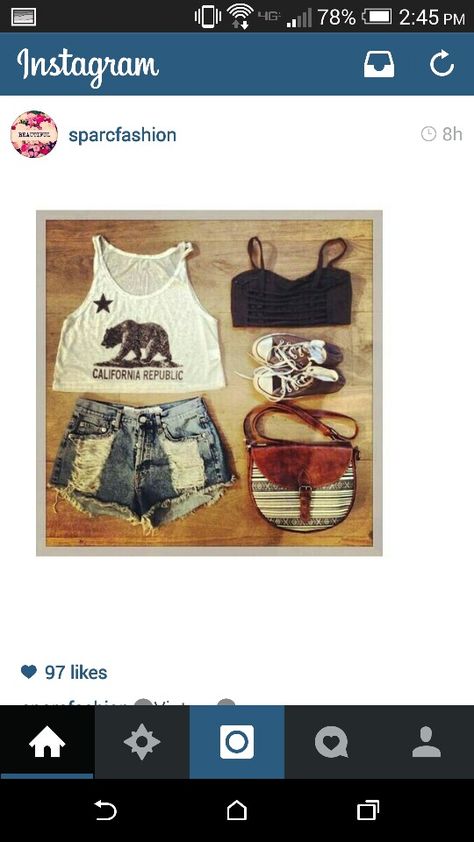 Summer teen fashion 2014 Outfits, Hipster Summer, Red Converse, Moda Chic, Cute Summer Outfits, Clothes And Accessories, Spring Summer Outfits, Coco Chanel, Outfits Casuales