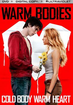 Free 2-day shipping. Buy Warm Bodies (DVD) at Walmart.com Halloween Films, Warm Bodies, Zombie Movies, Gilmore Girl, Movies Worth Watching, Image Film, I Love Cinema, See Movie, Hotel Transylvania