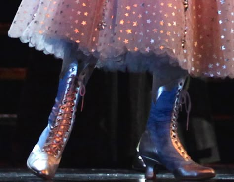 Princess Boots, Star Princess, Christine Daae, Love Never Dies, The Phantom Of The Opera, Phantom Of The Opera, The Phantom, The Opera, West End