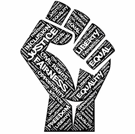 These times aren’t unprecedented, but there is definitely something different about them. We hope that difference transcends the status quo and leads us to permanent change. We plan to do our part whether that be educating, donating, or protesting and we encourage you to do the same. Take part in the sections of the movement that resonate with you and find your role. Be part of the change, but don’t forget to maintain your peace. Use your angst and anger as fuel for the fire, but don’t let it co Justice Design, Black Power, Civil Rights, African American, Black, Design