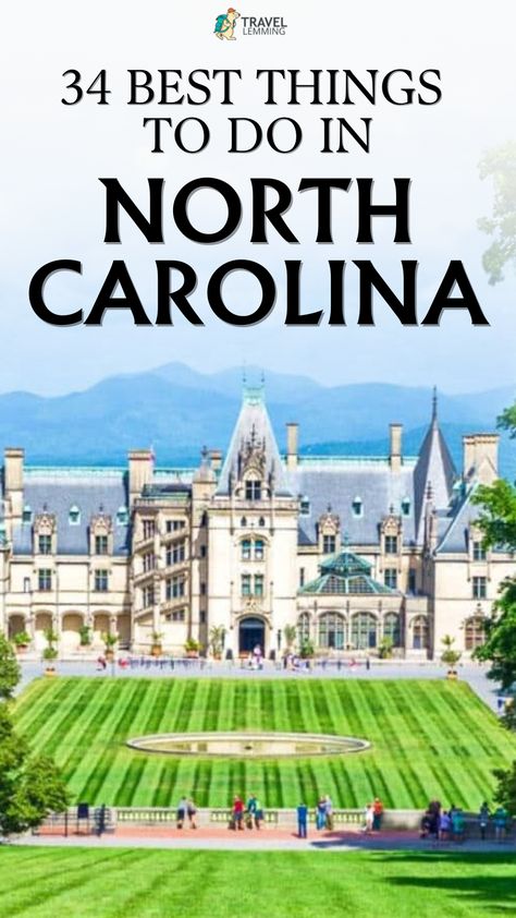 An NC LOCAL spills the best things to do in North Carolina. Top attractions, family-friendly sites, food & drink, + unique activities. Fun Things To Do In North Carolina, Things To Do In North Carolina, High Point North Carolina, Coastal North Carolina, North Carolina Attractions, Charlotte North Carolina, North Carolina Vacations, Pisgah National Forest, Ohio Travel