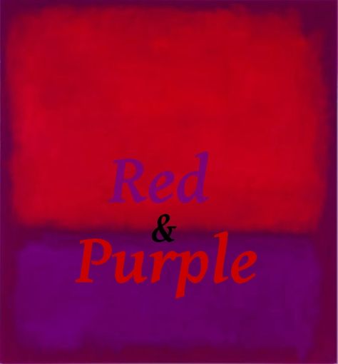 Purple & Red Purple And Red Color Scheme, Red Violet Aesthetic, Red And Violet Aesthetic, Red Blue Purple Aesthetic, Red And Purple Palette, Dark Purple And Red Aesthetic, Purple Red Palette, Purple Academia, Lauren Core