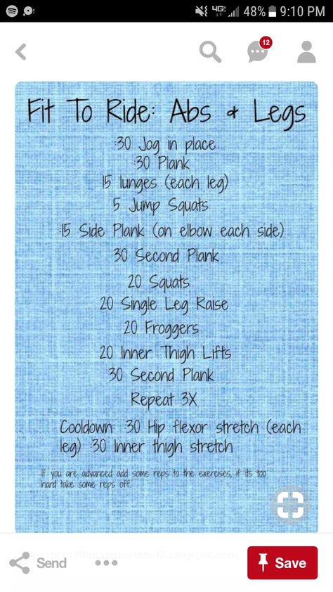 Cowgirl Workout, Equestrian Workout, Equestrian Fitness, Riding Exercises, Horseback Riding Tips, Jogging In Place, Horse Lessons, Trick Riding, Healthy Horses