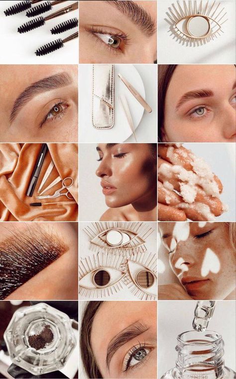 Beauty Post Ideas, Eyebrow Beauty, Instagram Brows, Brow Studio, Instagram Branding Design, Instagram Feed Planner, Henna Brows, Eyelash Extensions Styles, Eyelash Extentions