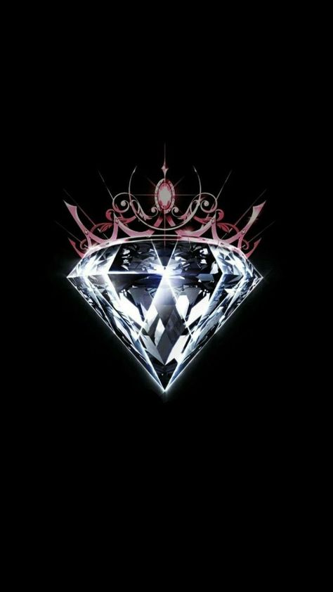 Diamond Wallpaper Iphone, Queen Wallpaper Crown, Monogram Wallpaper, Fb Banner, Queens Wallpaper, Diamond Tattoos, Stay Sane, Diamond Wallpaper, Bling Wallpaper