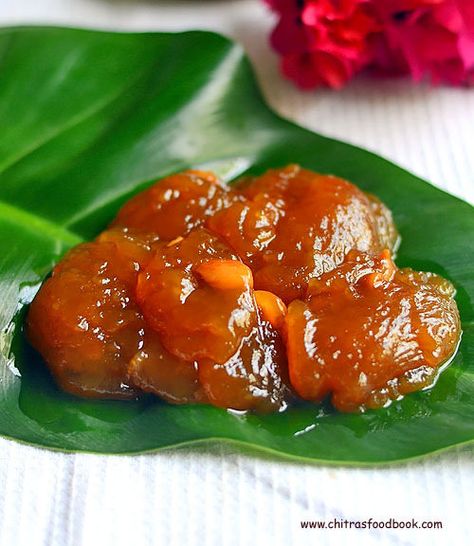 Tirunelveli halwa recipe Tirunelveli Halwa, Wheat Halwa Recipe, Pahela Baishakh, Indian Vegetarian Food, Desi Street Food, Diwali Ideas, Halwa Recipe, Food Books, Diwali Sweets