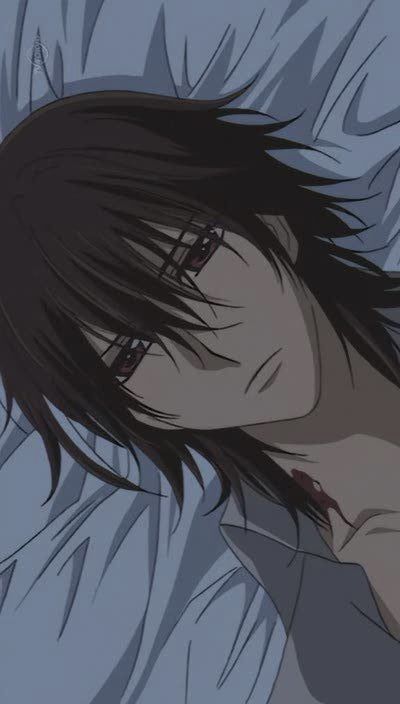 Kaname Kuran Wallpapers, Vampire Knight Aesthetic, Kaname Vampire Knight, Vampire Knight Wallpaper, Vampire Knight Kaname, Vampire Knight Manga, Matsuri Hino, Kaname Kuran, Vampire Knights