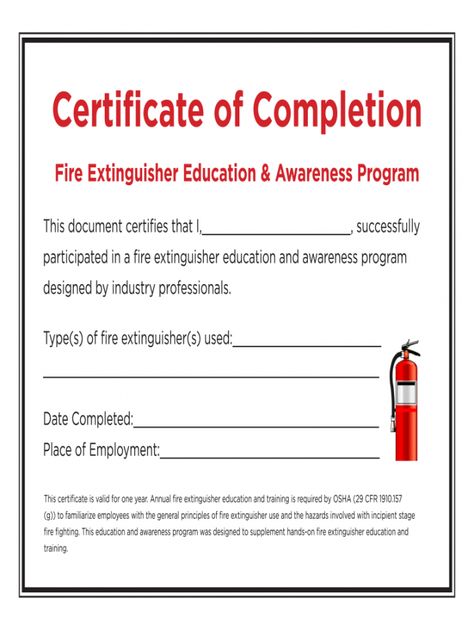 extinguisher certificate  fill online printable fillable fire safety certificate template Fire Safety Certificate, Fire Safety Training, Online Certificate, Firefighter Training, Template Images, Certificate Format, Equipment Operator, Heavy Equipment Operator, Training Certificate