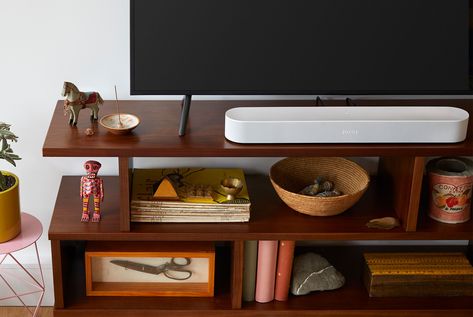 Your Sonos Speakers Just Learned a Cool New Trick Sonos Sound Bar, Acoustic Architecture, Sonos Speakers, Sonos One, Dream Laundry Room, Home Theater Setup, Home Speakers, Smart Speaker, Google Assistant