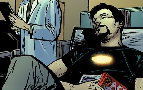 Sleepy Tony Anthony Stark, Tony Stark Fanart, Tony Stark Comic, Robert Downey Jr., Iron Man Comic, Robert Downey Jr Iron Man, Iron Man Tony Stark, Anthony Edwards, Marvel 3