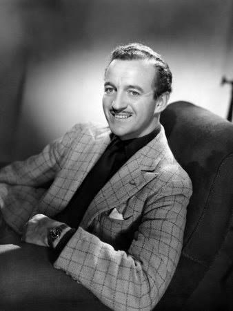 David Niven died 29 July 1983. A service attended by 1200, at St Martin-in-the-Fields, London, on 27 Oct  1983. included Prince Michael of Kent, Margaret, Duchess of Argyll, Sir John Mills,Richard Attenborough, Trevor Howard, David Frost, Joanna Lumley, Douglas Fairbanks, Jr., and Laurence Olivier. A huge wreath was delivered from the porters at Heathrow Airport. The card said 'To the finest gentleman who ever walked through these halls. He made a porter feel like a king." Bonnie Prince Charlie, Prince Michael Of Kent, Richard Attenborough, David Niven, Douglas Fairbanks, Joanna Lumley, British Celebrities, December 1st, British Actors