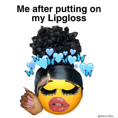 JUICYCHIC | Beauty’s Instagram profile post: “RIGHTT! I feel like I’m the queen of the world when I put on lipgloss😭 ——— SHOP OUR GLOSSES! Website link is in bio!🛍 Website:…” Lip Gloss Business Quotes, Time To Shop Image, Lipgloss Quotes, Small Business Ideas Products, Lip Gloss Recipe, Gloss Diy, Lipgloss Business, Lip Care Tips, Hair Salon Business