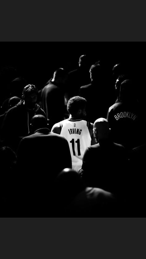 Kyrie Irving Wallpapers Brooklyn, Kyrie Irving Wallpapers, Irving Wallpapers, Uncle Drew, Dope Pics, Nba Wallpaper, Bola Basket, Hypebeast Wallpaper, Hoop Dreams