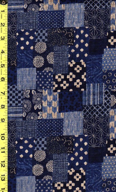 Japanese Indigo Quilts, Boro Sashiko Bebe Bold, Japanese Boro Textiles, Sashiko Patch Blanket, Japanese Boro Textiles Kiriko Made, Japanese Patchwork, Sewing Workshop, Homespun Fabric, Japanese Quilts