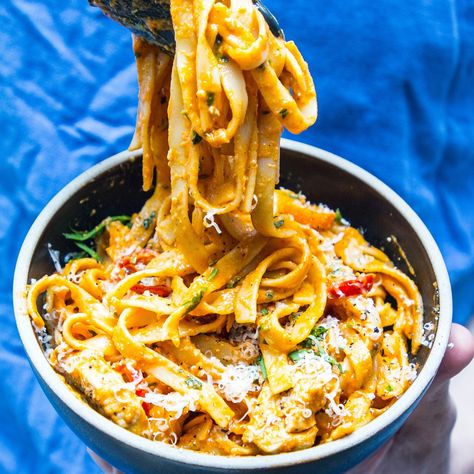 MOB Kitchen — Peri Peri Pasta Peri Peri Sauce Recipe, Mob Kitchen, Garlic Butter Pasta, Peri Peri Sauce, Pasta Water, Butter Pasta, Student Recipes, Peri Peri, Asian Inspiration