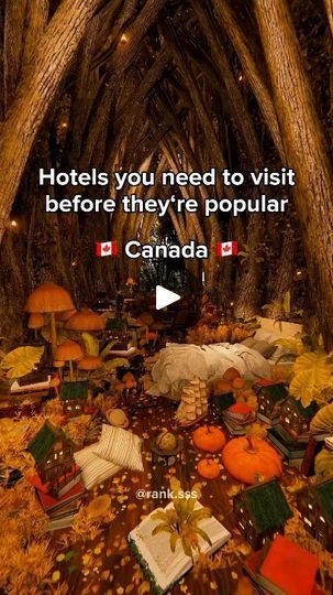 2K reactions · 653 shares | Take a look at these hotels, straight from wonderland!🌠❄ | Tehranto.Events | Kreepa · Sail Canada Vacation, Beautiful Hotels, Canada Travel, Vacation Travel, Oh The Places Youll Go, Travel Bucket List, Travel Bucket, Hotels Room, Bucket List