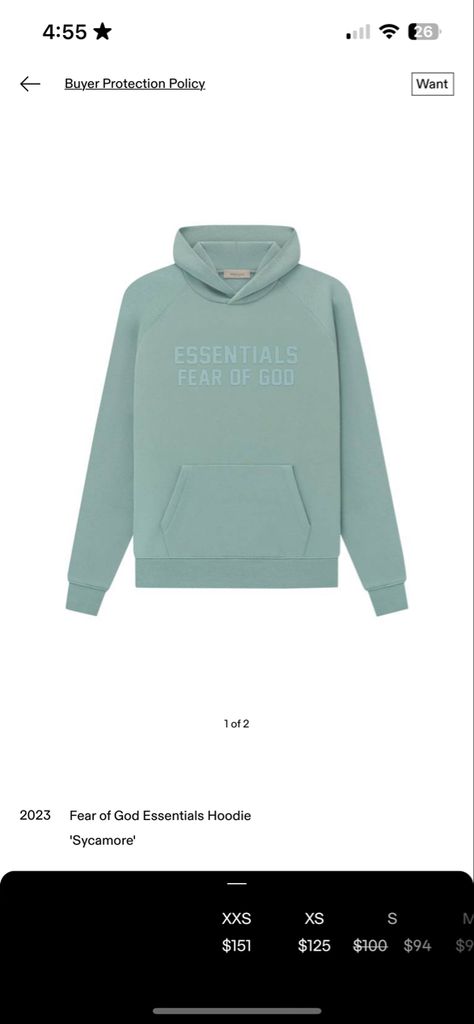 Essentials Hoodie, School Fits, Hoodie Outfit, Cute Outfits, Outfit Accessories, Christmas, Clothes