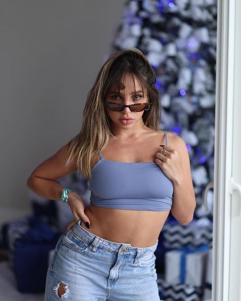 Sofia, Crop Tops, Women's Top, On Instagram, Instagram