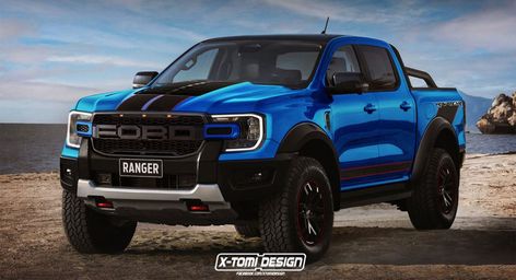 The next Ford Ranger Raptor could have the same 3.0-liter twin-turbo V6 as the Explorer ST. Ford Ranger Modified, 2020 Ford Ranger, Mercedes Benz Classes, 65 Mustang, Ford Ranger Raptor, Ford Puma, Hyundai Motor, Honda Jazz, Ford Maverick