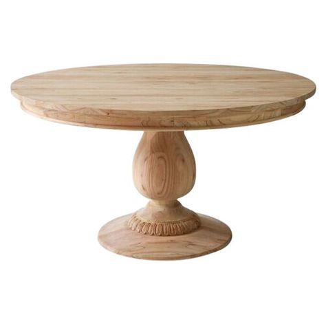 Charlotte Round Dining Table, Natural Beige Dinner Table, Round Marble Dining Table, Traditional Dining Tables, Round Pedestal Dining, Round Pedestal Dining Table, Round Kitchen Table, Family Table, Extension Dining Table, Oval Table Dining