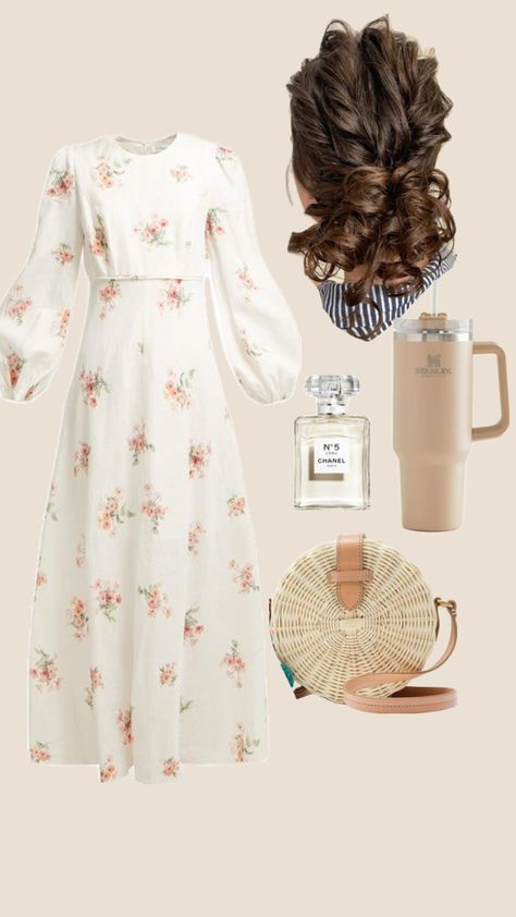 #homedecor #outfitinspo #nature #beauty #music #art #pentecostal Pentecostal Outfits, Pentecostal Fashion, Midi Skirt Outfit, Cute Modest Outfits, Modest Summer Outfits, Boho Style Outfits, Fashion Design Dress, Muslimah Fashion Outfits, Princess Outfits