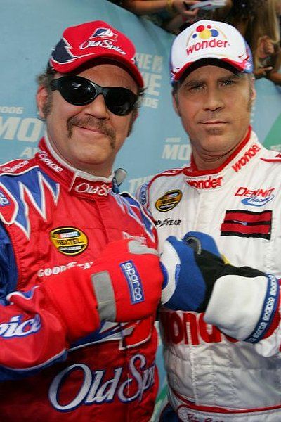 Will and John C. Shake And Bake Costume, Witches And Warlocks, Shake And Bake, Talladega Nights, Halloween Social, Ricky Bobby, The Dictator, Halloween Coustumes, Shake N Bake