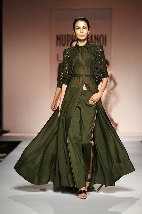 Nupur Kanoi, Wanderlust Fashion, Indian Gowns Dresses, Designer Party Wear Dresses, Lakme Fashion Week, Party Wear Indian Dresses, Indian Wedding Outfits, Indian Designer Outfits, Indian Attire