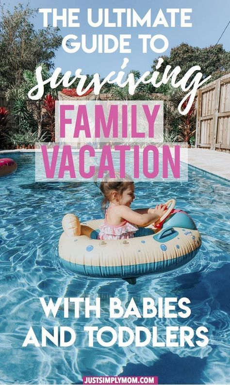 Traveling with children can be tough, especially infants and toddlers. From planning and packing, to the airport and flight, to the beach and pool, take these tips with you for the best experience! Holiday Hacks, Moms Life, Best Island Vacation, Baby Guide, Mommy Hacks, Summertime Vibes, Family Tips, Big Sister Gifts, Family Trips