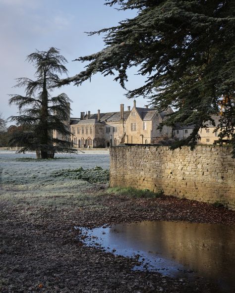 Step into the enchanting beauty of Lacock Abbey where the charm of winter meets centuries of rich history. Wrap up warm, pull on that big coat and take a wander through its stunning grounds frosted with an icy touch in the serene beauty of the Wiltshire countryside. Christmas brings an extra layer of wonder with festive displays in the Great Hall and as a photographer, there’s an extra reason to visit - It is the birthplace of photography and Lacock Abbey holds a special place in history whe... Wiltshire Countryside, Countryside Christmas, Lacock Abbey, Big Coat, The Great Hall, Great Hall, Special Places, Wonder, Bring It On