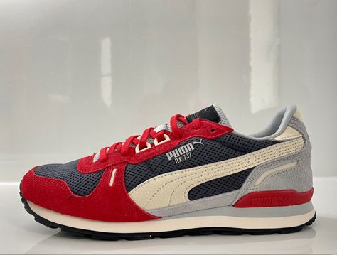 Puma RX737 Puma X, Ac Milan, Milan, Sneakers