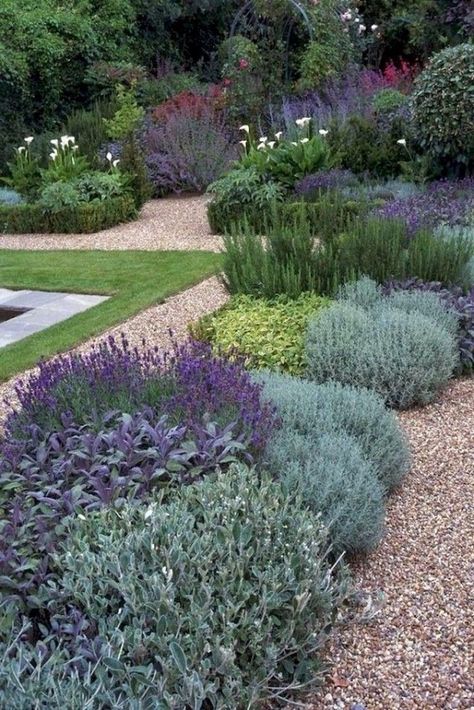 A Garden, The Garden, Landscaping, Plants, Flowers, Design