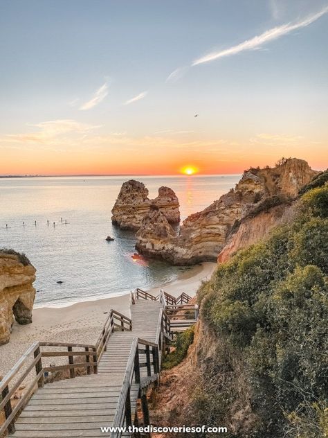 Looking for cool things to do in Portugal? Check out this handy one-week Portugal travel itinerary. From Lisbon and Porto to the Algarve, discover the best of Portugal with this handy guide. Read now Portugal Travel I Portugal Itinerary I Things to do in Portugal #portugal #europe #traveldestinations #travel Portugal Living, Traveling Portugal, Things To Do In Portugal, Portugal Itinerary, Places In Portugal, Portugal Travel Guide, Cool Things To Do, Visit Portugal, Us Travel Destinations