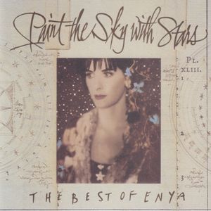 Enya - Paint The Sky With Stars - The Best Of Enya at Discogs Types Of Genre, Sky With Stars, Aphex Twin, Celtic Music, Music Cds, Best Albums, Album Cover Art, Day Book, Star Sky