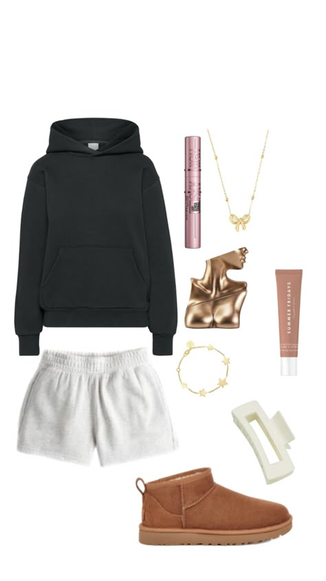 Comfy School Outfits, Outfit Inspo Casual, Casual Preppy Outfits, Cute Lazy Day Outfits, Trendy Outfits For Teens, Cute Lazy Outfits, Casual School Outfits, Cute Preppy Outfits, Lazy Day Outfits