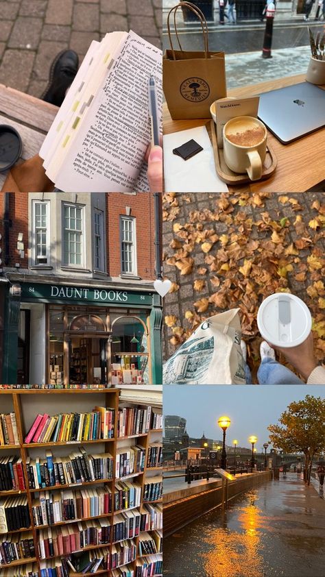 Fall Aesthetic Pictures, Books Coffee, Fall Mood Board, Foto Tips, Best Seasons, Fall Aesthetic, Autumn Cozy, Autumn Aesthetic, Aesthetic Collage