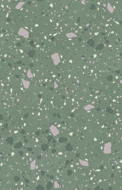 Terazzo green seamless pattern | Premium Photo #Freepik #photo #green #cement #concrete #gravel Terrazzo Texture Seamless, Terrazzo Counter, Green Terrazzo Texture, Green Terrazzo, Terrazzo Texture, Green Wall, Premium Photo, Seamless Pattern, Cement