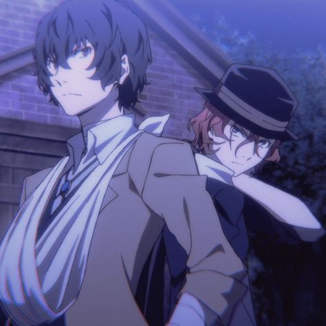 Dazai And Chuuya Icon, Soukoku Icon, Soukoku Anime, Bsd Soukoku, Osamu Dazai, Double Black, Funny Valentines Day Quotes, Dazai Osamu, Bongou Stray Dogs