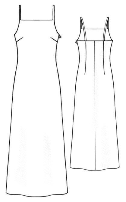 Dress Design Drawing, Fashion Illustration Sketches Dresses, Fabric Sewing Patterns, Fashion Design Sketchbook, Fashion Drawing Dresses, Dress Design Sketches, Illustration Fashion Design, Fashion Design Drawings, Diy Sewing Clothes