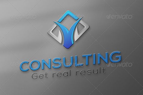 FREE 21+ Consulting Logo Designs in PSD | Vector EPS Consultancy Logo, Consultant Logo, Chiropractic Logo, Free Logo Mockup Psd, Free Logo Psd, Free Logo Mockup, Create Business, Beautiful Logos Design, Finance Logo