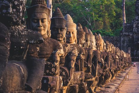 Cambodia Angkor Wat, #Cambodia, #Wat, #Angkor Cambodia Aesthetic Photography, Angkor Wat Aesthetic, Cambodia Landscape, Cambodia Aesthetic, Cambodia Angkor Wat, Khmer Architecture, Hd Landscape, Spiritual Places