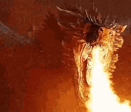 Drogon Dracarys GIF - Tenor GIF Keyboard - Bring Personality To Your Conversations | Say more with Tenor Fogo Gif, Game Of Thorns, Drogon Game Of Thrones, Dragon Gif, Fire Animation, Breathing Fire, Movies Characters, Game Of Thrones Dragons, Got Game Of Thrones