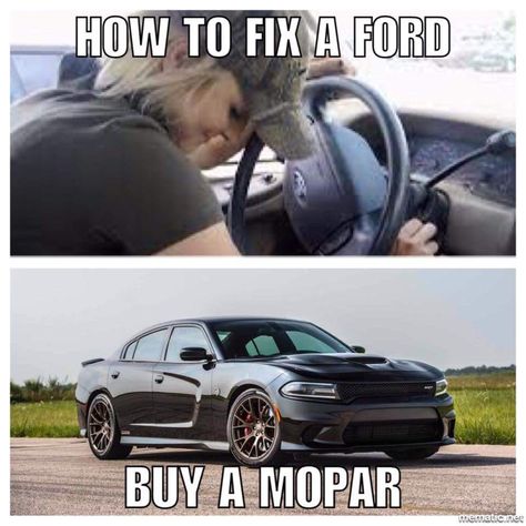 Dodge Memes, Ford Memes, Ex Quotes, Grease Monkey, Cool Phrases, Mopar Muscle Cars, Car Memes, Mopar Or No Car, Mopar Muscle