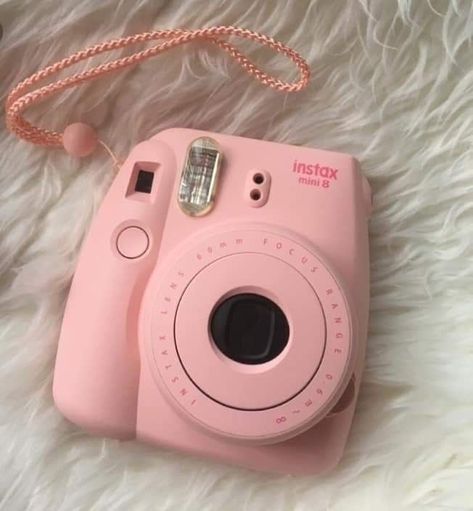 Pink Polaroid Camera, Polaroid Camera Instax, Photo Kawaii, Polaroid Instax, Instax Mini Camera, Instax Mini 9, Pink Camera, Instax Camera, Instagram Popular